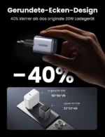 UGREEN 90666 Nexode 30W USB C Fast Charger