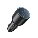 UGREEN Car Charger 3 Port 130W 55511