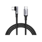UGREEN USB C to USB C Cable Right Angle 100W 70645