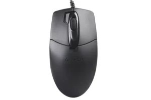 A4Tech Wired Mouse USB Black OP-730D