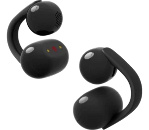 Sony LinkBuds Clip Open-Ear Truly Wireless Earbuds