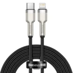 Baseus Cafule Series Metal Data Cable Type-C to Lightning PD 20W 2M