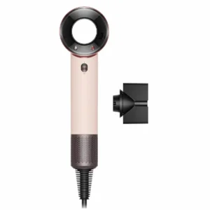 Dyson Hd19 Supersonic Travel Hair Dryer, Ceramic Pink/Rose Gold