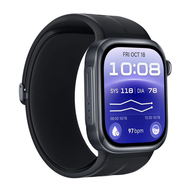 Huawei Watch D3 Smartwatch Medical-Grade 