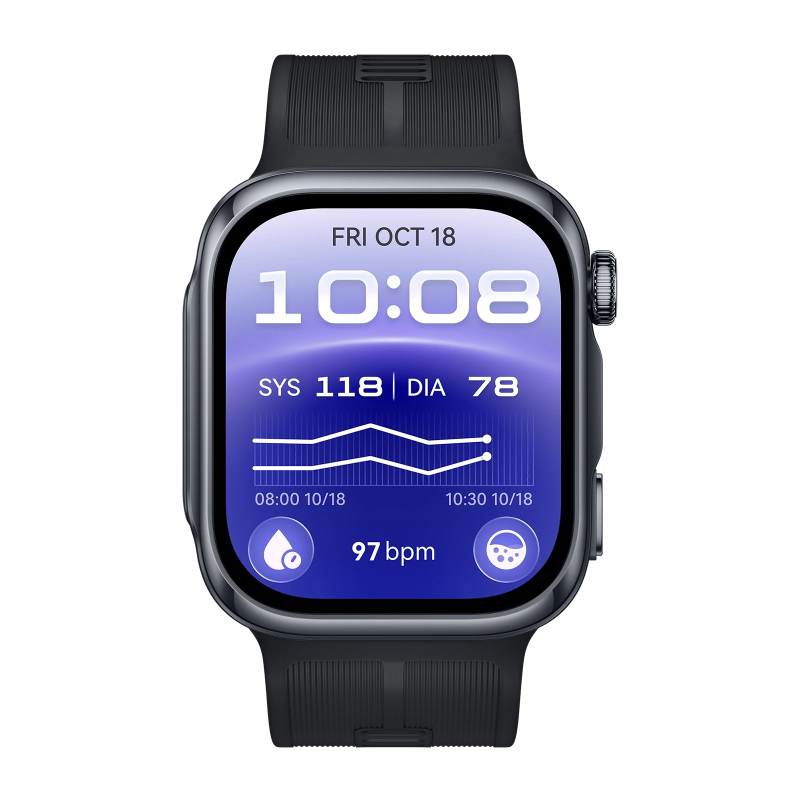 Huawei Watch D3 Smartwatch Medical-Grade 