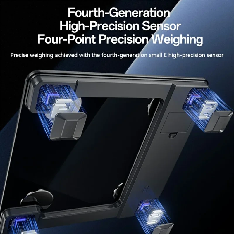 Yesido Smart Body Fat Scale