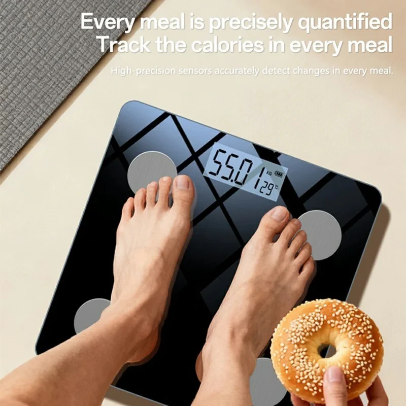 Yesido Smart Body Fat Scale