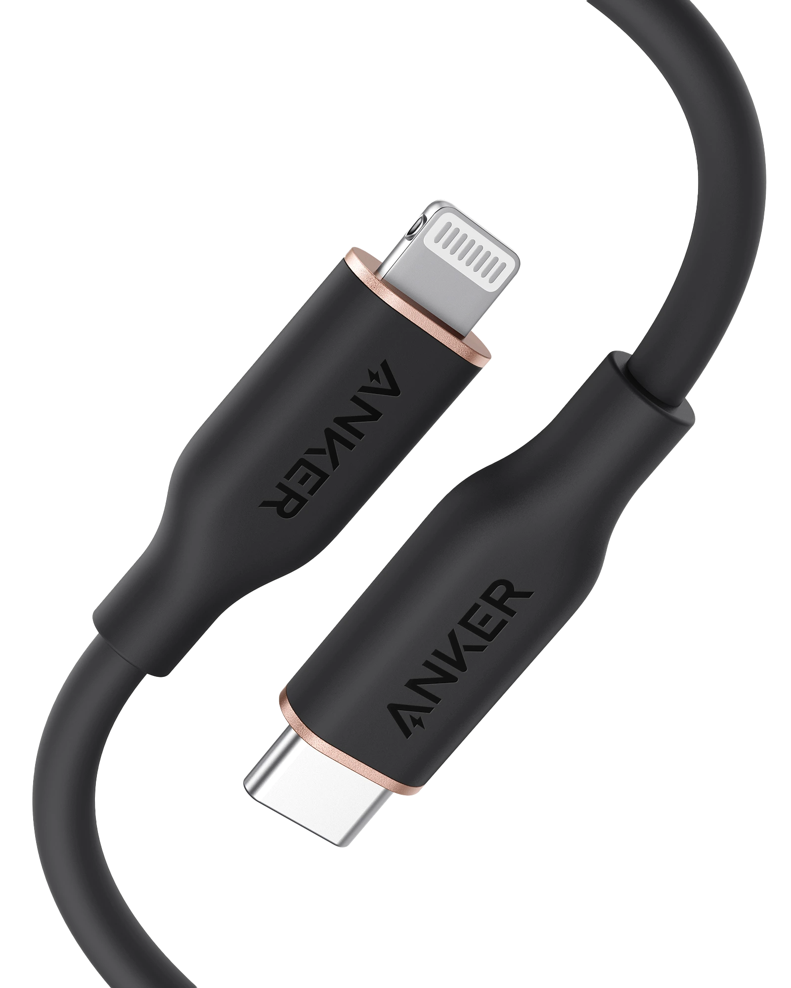Anker 641 USB-C to Lightning Cable