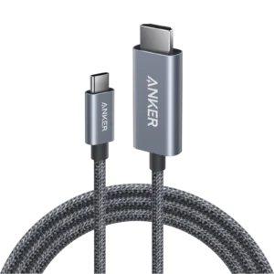 Anker Nano USB-C to HDMI Cable 4K Braided