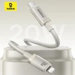 Baseus Cafule Series Metal Data Cable Type-C to Lightning PD 20W 2M
