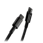 Baseus Tungsten Gold Cable Type-C to Type-C 100W 2M Baseus Tungsten Gold Cable Type-C to Type-C 100W 2M