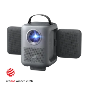 Anker Soundcore Nebula P1i Projector with Flippable Speakers
