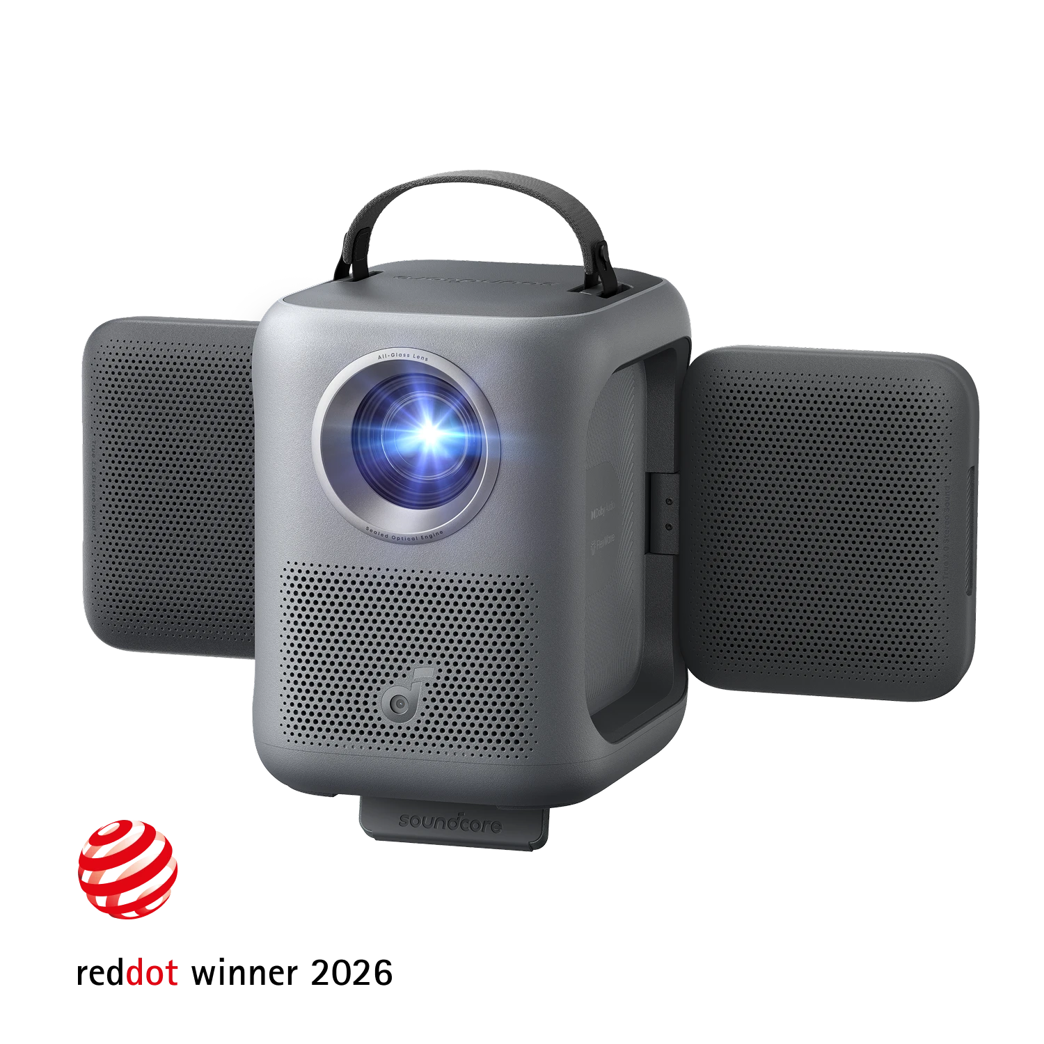 Anker Soundcore Nebula P1i Projector with Flippable Speakers
