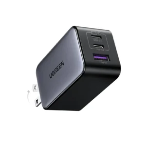 UGREEN 10334 Nexode 65W 3-Port Charger