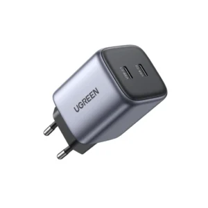 UGREEN 90573 NEXODE Dual USB-C 45W GaN Fast Charger