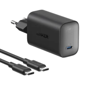 Anker Nano Charger (100W) with USB-C Cable B2679
