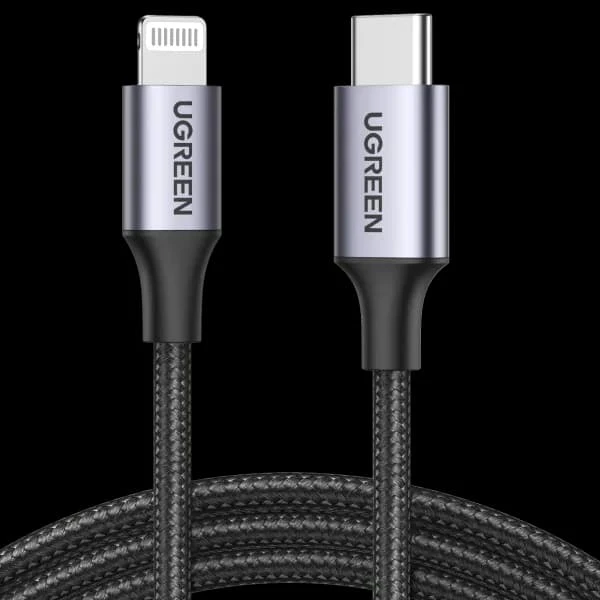 UGREEN USB-C to Lightning Cable 60751