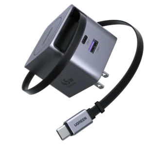 UGREEN 65821 Nexode Pro 45W GaN Fast Charger