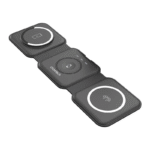 Choetech T588 F 3 in 1 Foldable Fast Wireless Charger