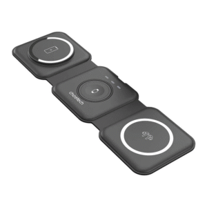 Choetech T588 F 3 in 1 Foldable Fast Wireless Charger