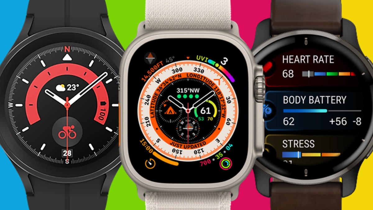 Best smartwatches in Pakistan under 20000