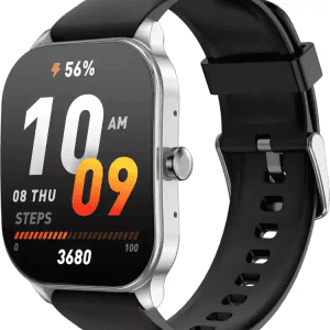 Buy the Amazfit Pop 3S SmartWatch with a 1.96" AMOLED Display and BT Calling at Fonepro.pk - The official online store for Amazfit watches in Pakistan