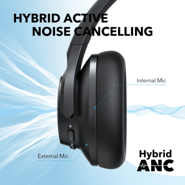 Anker Soundcore Life Q20 Plus Hybrid ANC - Image 2