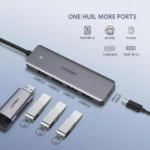 UGREEN 50985 4PORTS USB 3.0 HUB