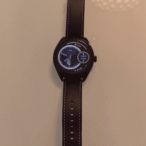 Huawei Watch Buds Smartwatch photo review