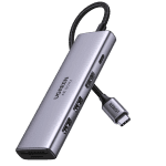 Ugreen 6 in 1 USB C Hub 4K@60Hz HDMI 100W PD charging