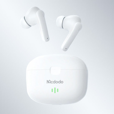 MCDODO TWS Earbuds HP 2780 White Price In Pakistan | FonePro