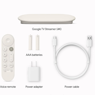 Google TV Streamer 4K Price in Pakistan | Fonepro.pk