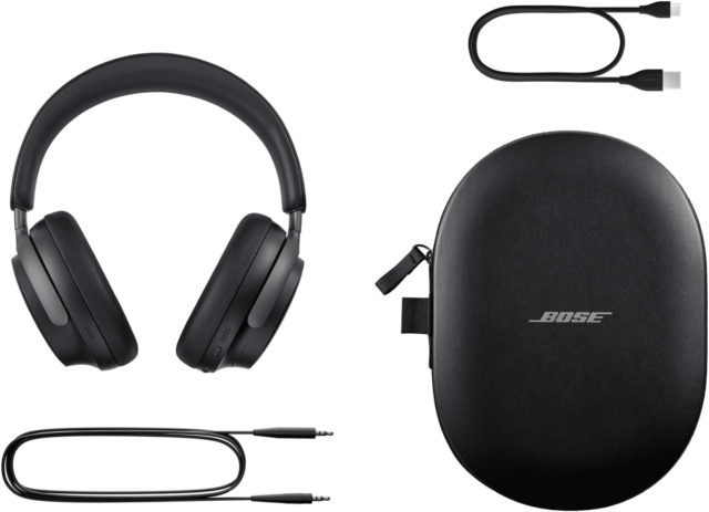 Bose QuietComfort Ultra Headphones Price in Pakistan | Fonepro.pk