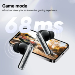 QCY MeloBuds Neo Wireless Bluetooth 5.3 Earphone ENC Earbuds