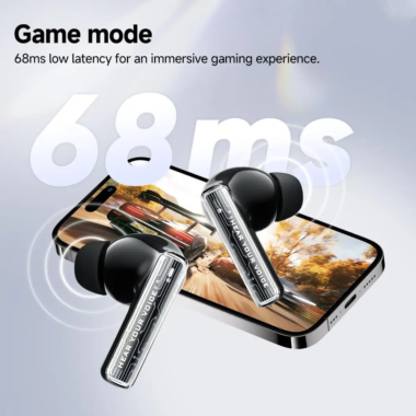 QCY MeloBuds Neo Wireless Bluetooth 5.3 Earphone ENC Earbuds