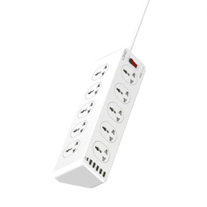 LDNIO 10 AC Outlets Universal Power Strip SC10610