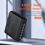 LDNIO 140W GaN Super Fast Desktop Charger A6140C Buy in Pakistan at Fonepro.pk