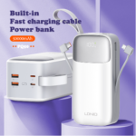 LDNIO 50000mAh Power Bank PQ50 Buy at Fonepro.pk in Pakistan 