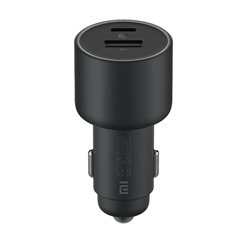 Xiaomi 67W Car Charger (USB-A + Type-C) Xiaomi 67W Car Charger (USB-A + Type-C)