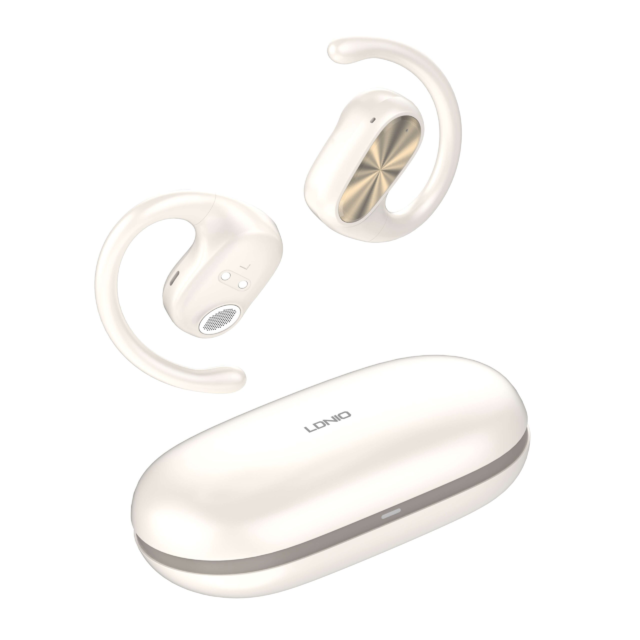 LDNIO T07 Wireless Stereo Over ear Earphone BT Version 5.3