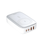 Ldnio Q4010 140W Multiport Desktop Charging Wireless Charger