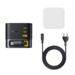 Baseus Super GaN Desktop Charger