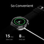 QCY Watch GT2 With 1.43 AMOLED Display