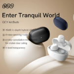 QCY ArcBuds Lite ENC Wireless Earbuds