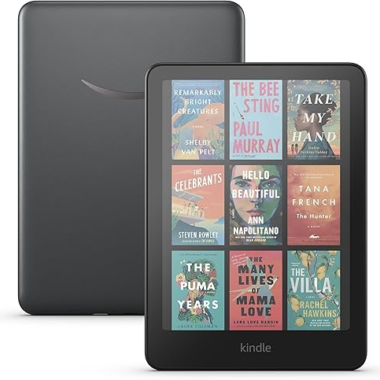  Amazon Kindle Colorsoft Signature Edition 