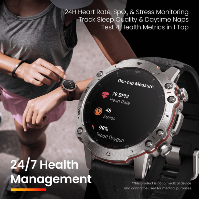 Amazfit Falcon Smartwatch