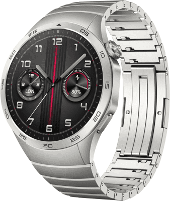 Huawei Watch GT 4 46MM Stainless Steel
