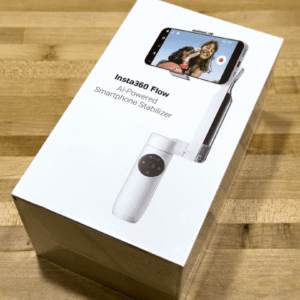 Insta360 Flow Gimbal photo review