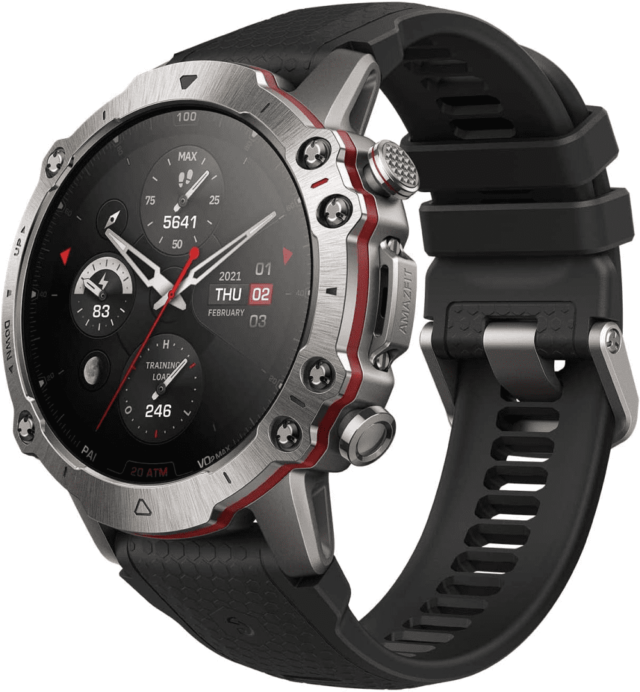 Amazfit Falcon Smartwatch