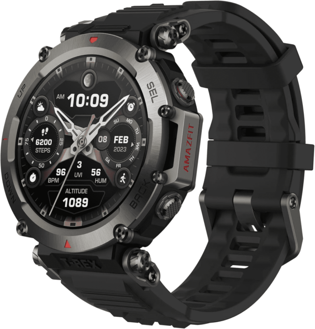 Amazfit T-Rex Ultra SmartWatch 